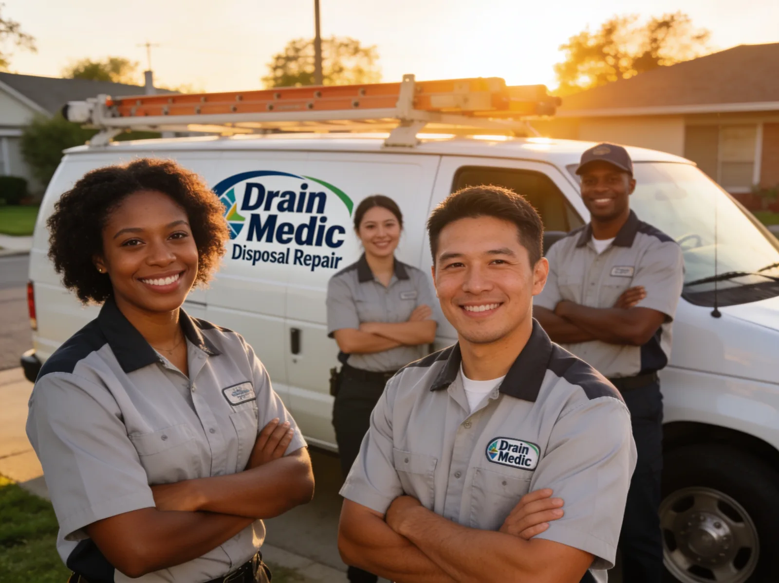 Garbage Disposal Repair company in Goodell, IA