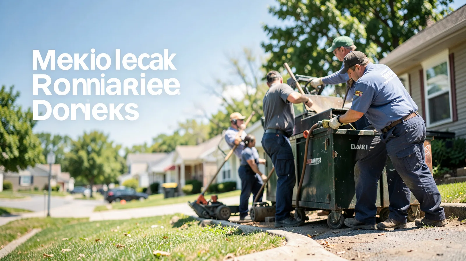 Garbage Disposal Repair in Goodell, IA near me